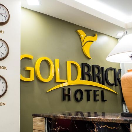 Goldbrick Hotel Bukit Bintang Куала-Лумпур Екстер'єр фото