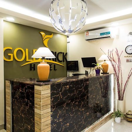Goldbrick Hotel Bukit Bintang Куала-Лумпур Екстер'єр фото