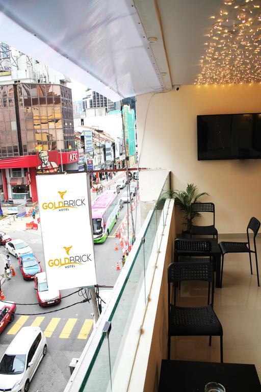 Goldbrick Hotel Bukit Bintang Куала-Лумпур Екстер'єр фото