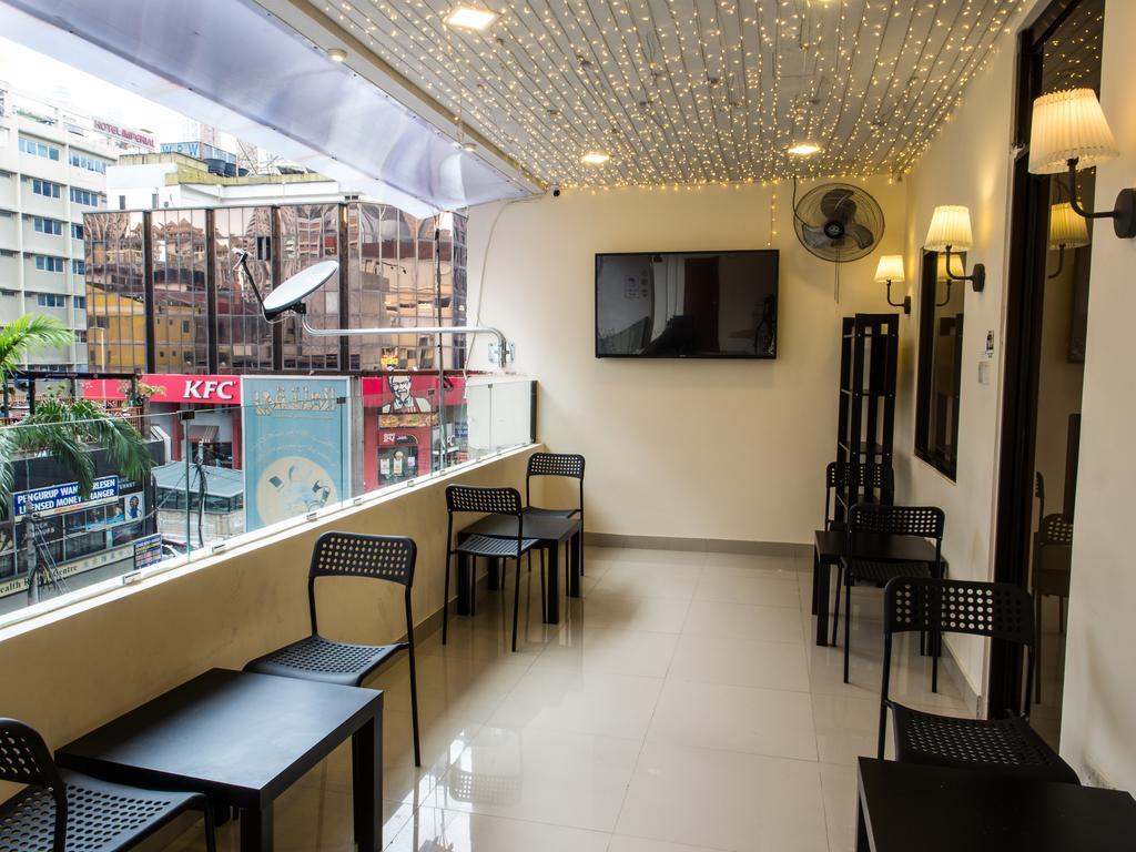 Goldbrick Hotel Bukit Bintang Куала-Лумпур Екстер'єр фото