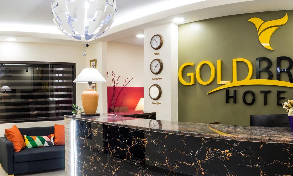 Goldbrick Hotel Bukit Bintang Куала-Лумпур Екстер'єр фото