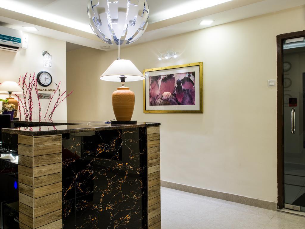 Goldbrick Hotel Bukit Bintang Куала-Лумпур Екстер'єр фото