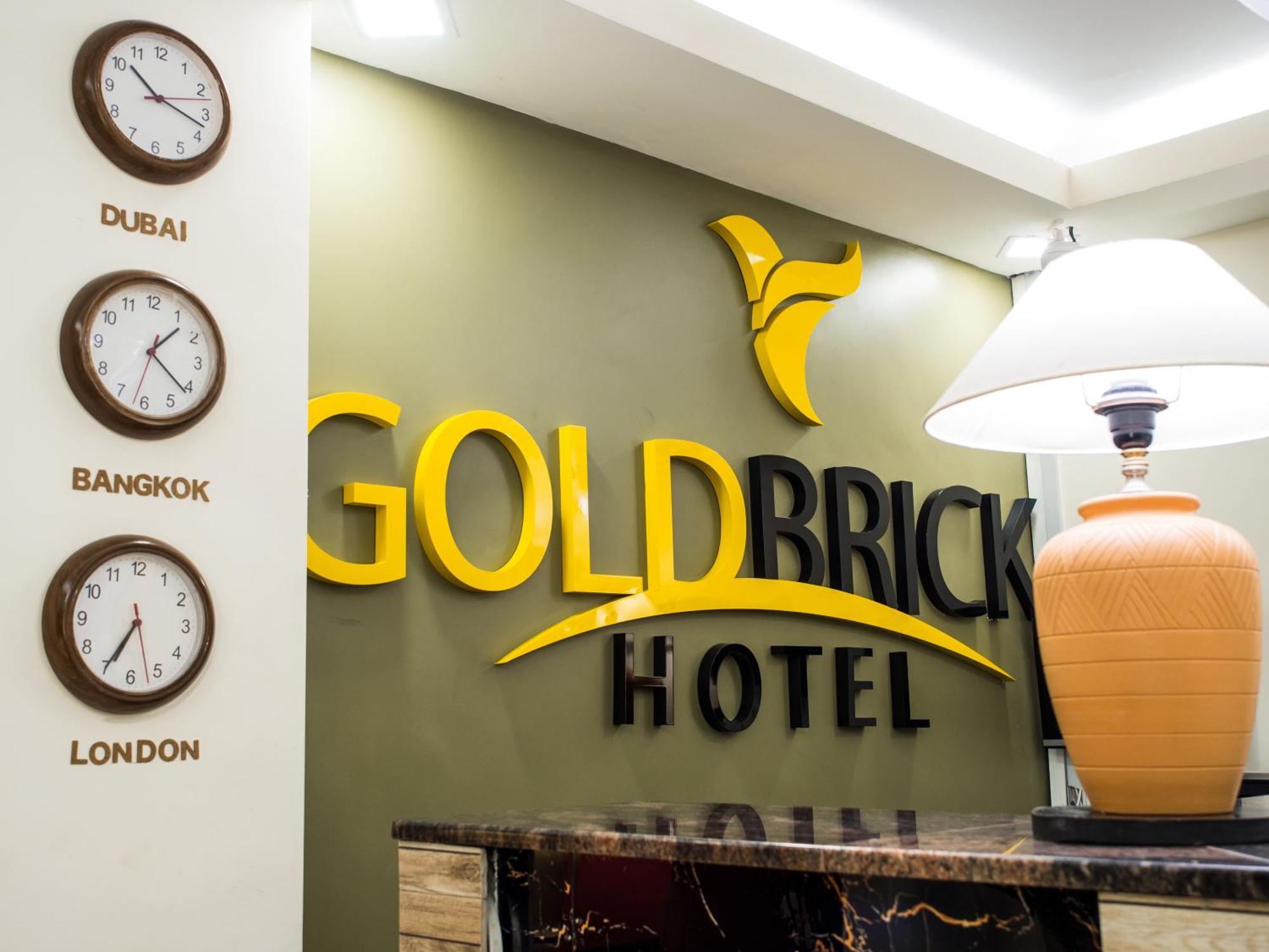 Goldbrick Hotel Bukit Bintang Куала-Лумпур Екстер'єр фото
