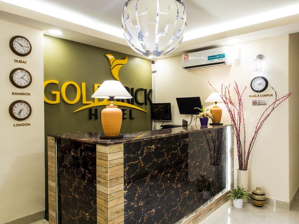 Goldbrick Hotel Bukit Bintang Куала-Лумпур Екстер'єр фото