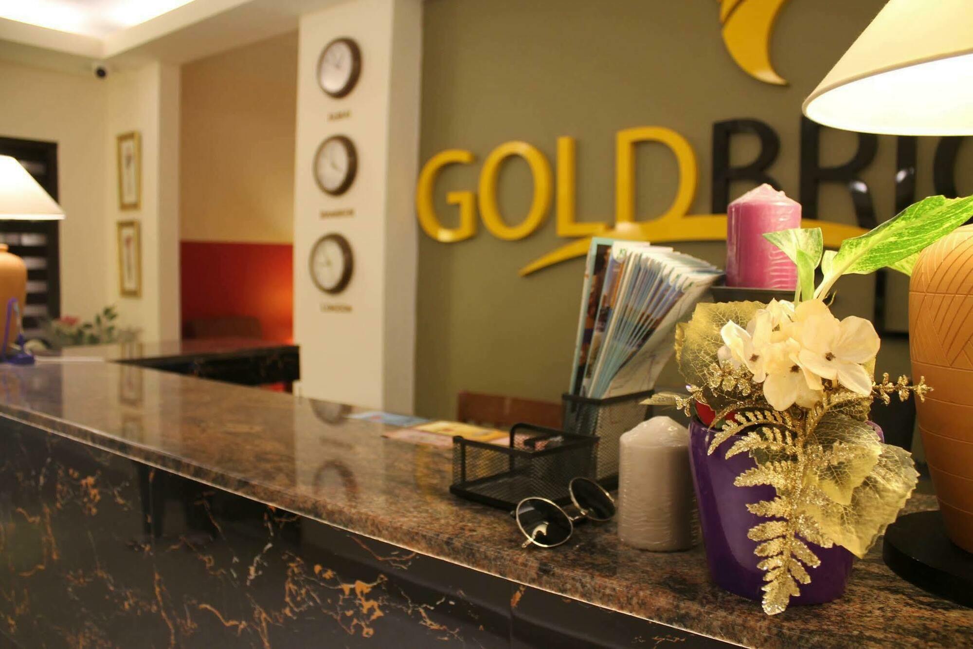 Goldbrick Hotel Bukit Bintang Куала-Лумпур Екстер'єр фото