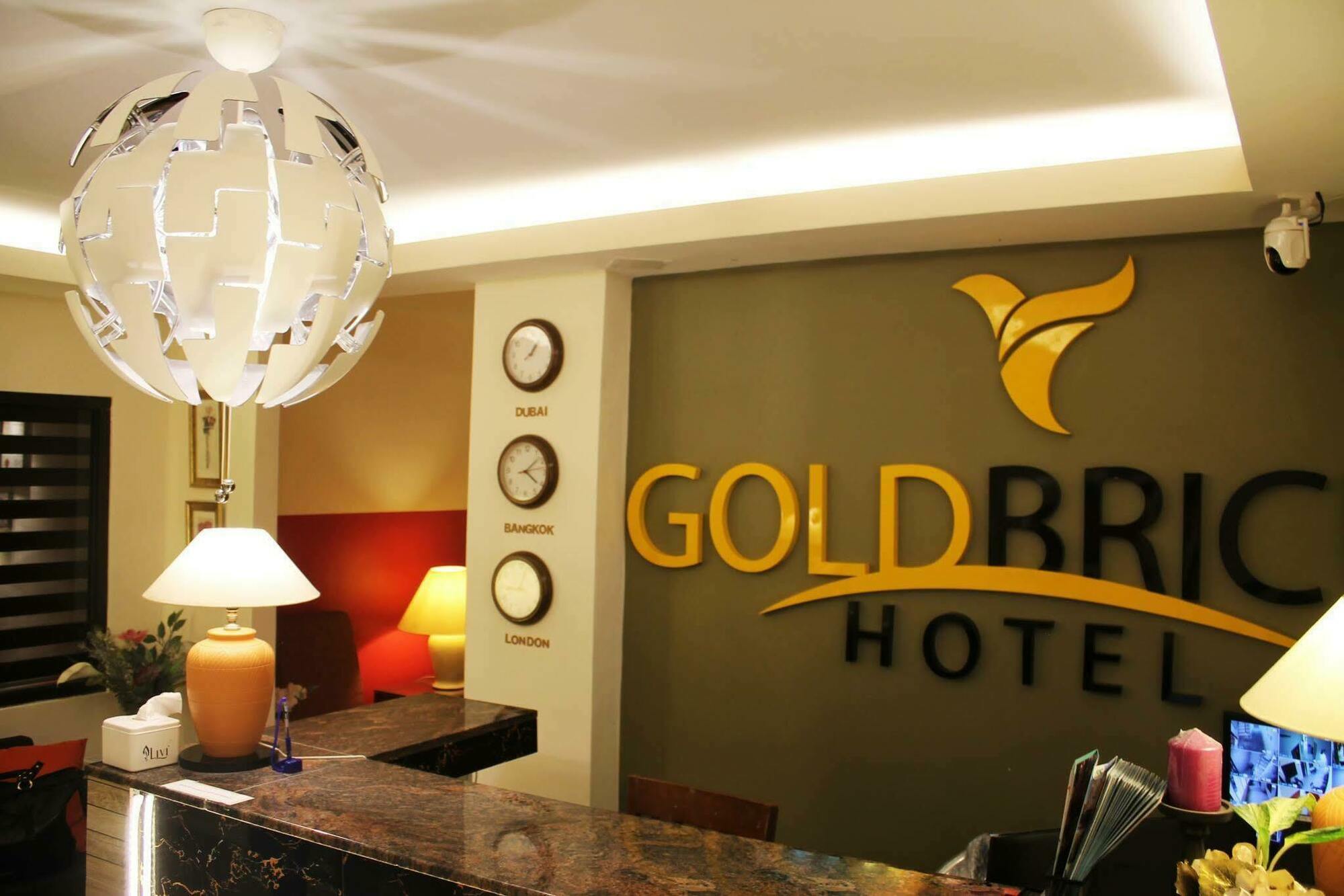Goldbrick Hotel Bukit Bintang Куала-Лумпур Екстер'єр фото