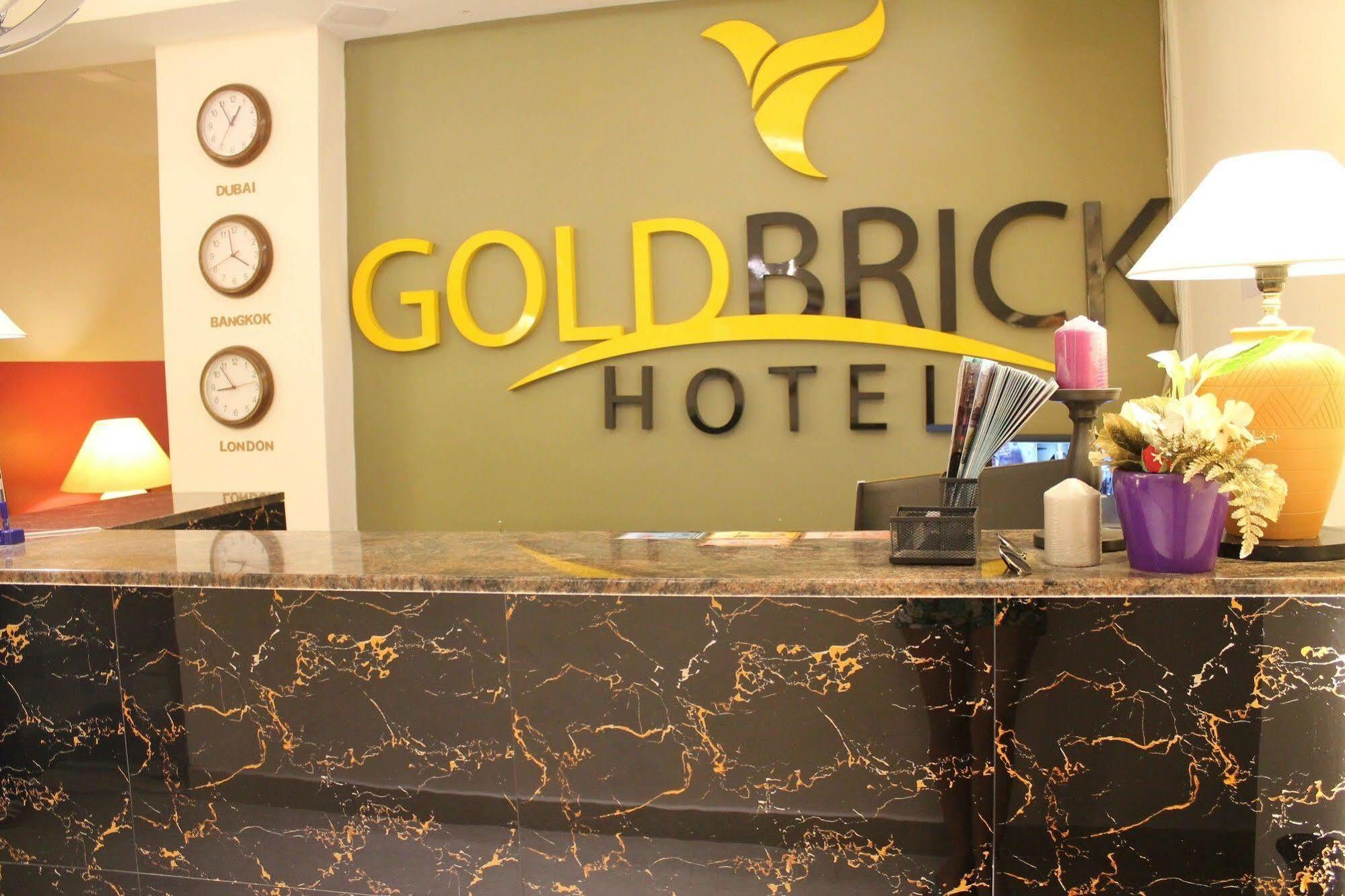 Goldbrick Hotel Bukit Bintang Куала-Лумпур Екстер'єр фото