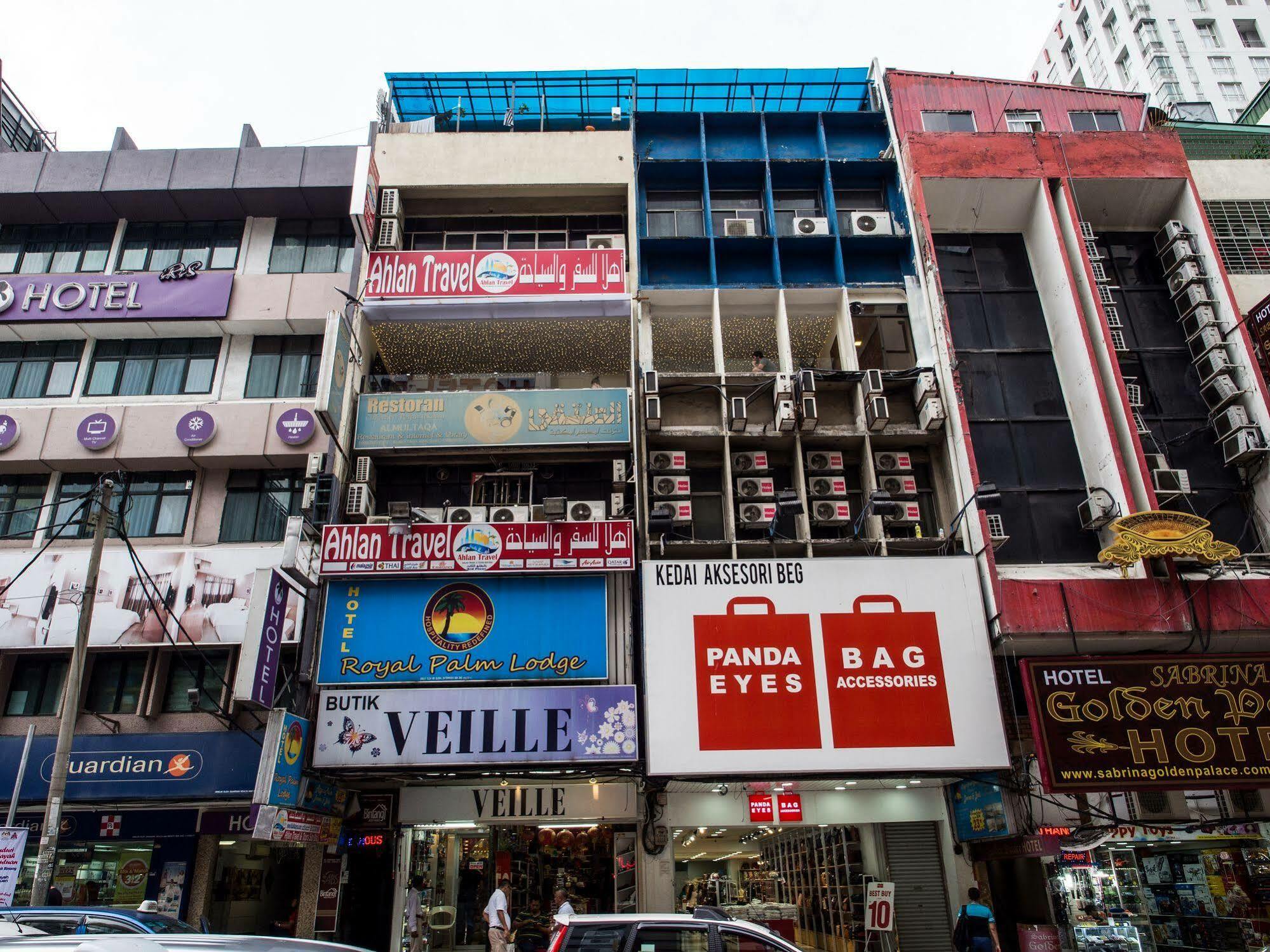 Goldbrick Hotel Bukit Bintang Куала-Лумпур Екстер'єр фото