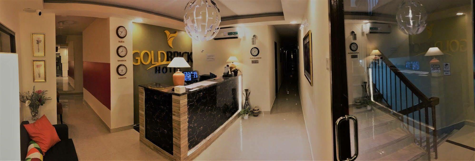 Goldbrick Hotel Bukit Bintang Куала-Лумпур Екстер'єр фото