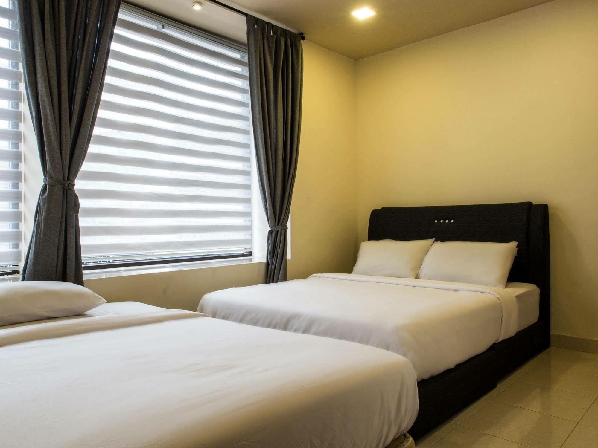 Goldbrick Hotel Bukit Bintang Куала-Лумпур Екстер'єр фото