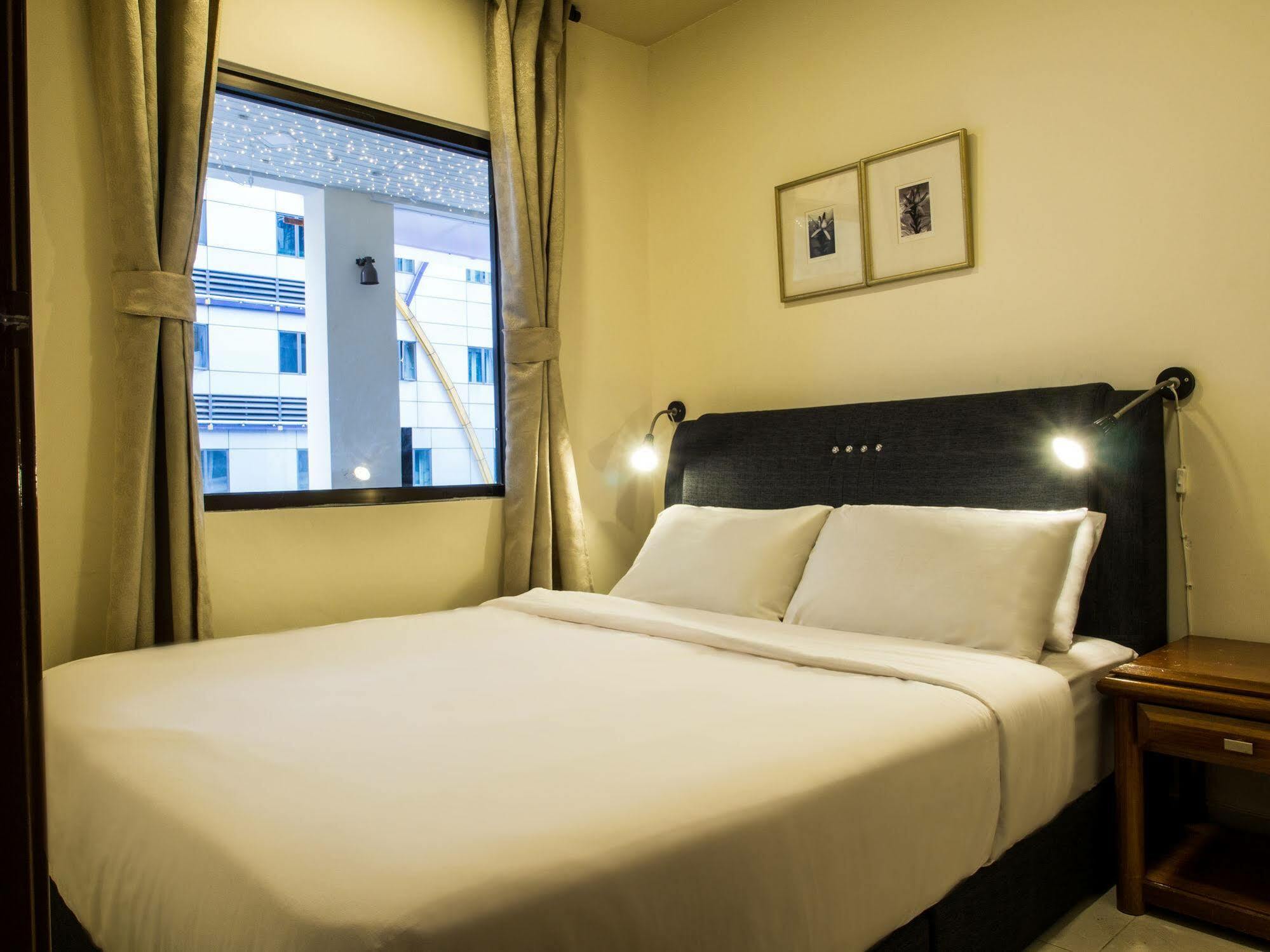 Goldbrick Hotel Bukit Bintang Куала-Лумпур Екстер'єр фото