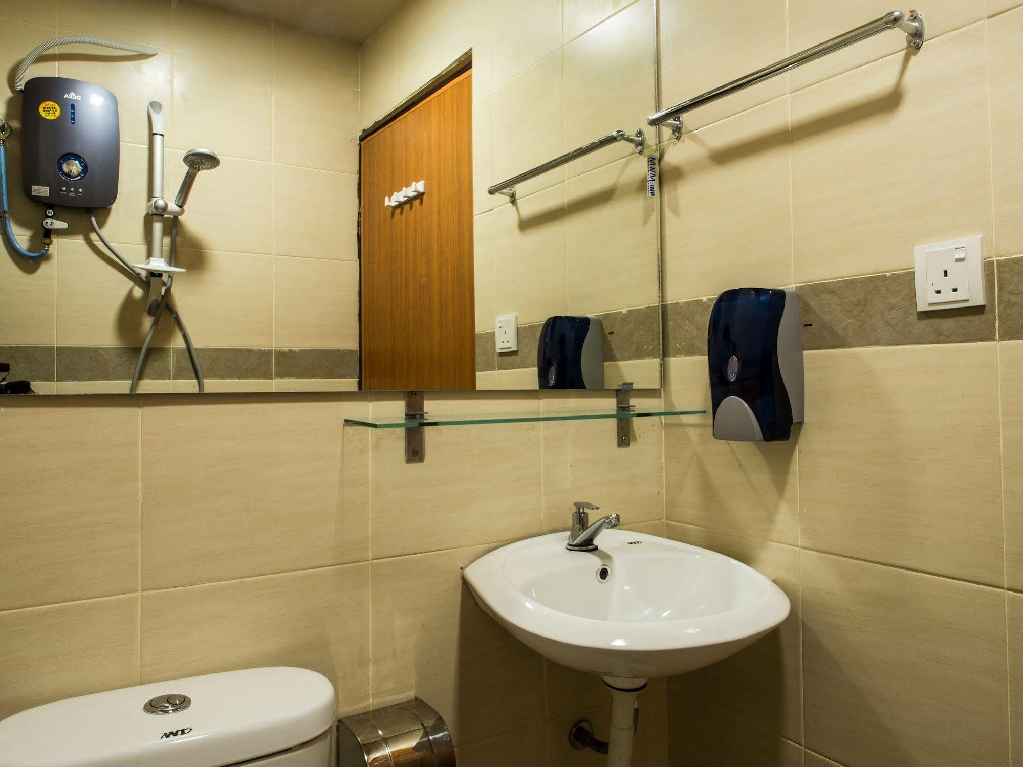 Goldbrick Hotel Bukit Bintang Куала-Лумпур Екстер'єр фото