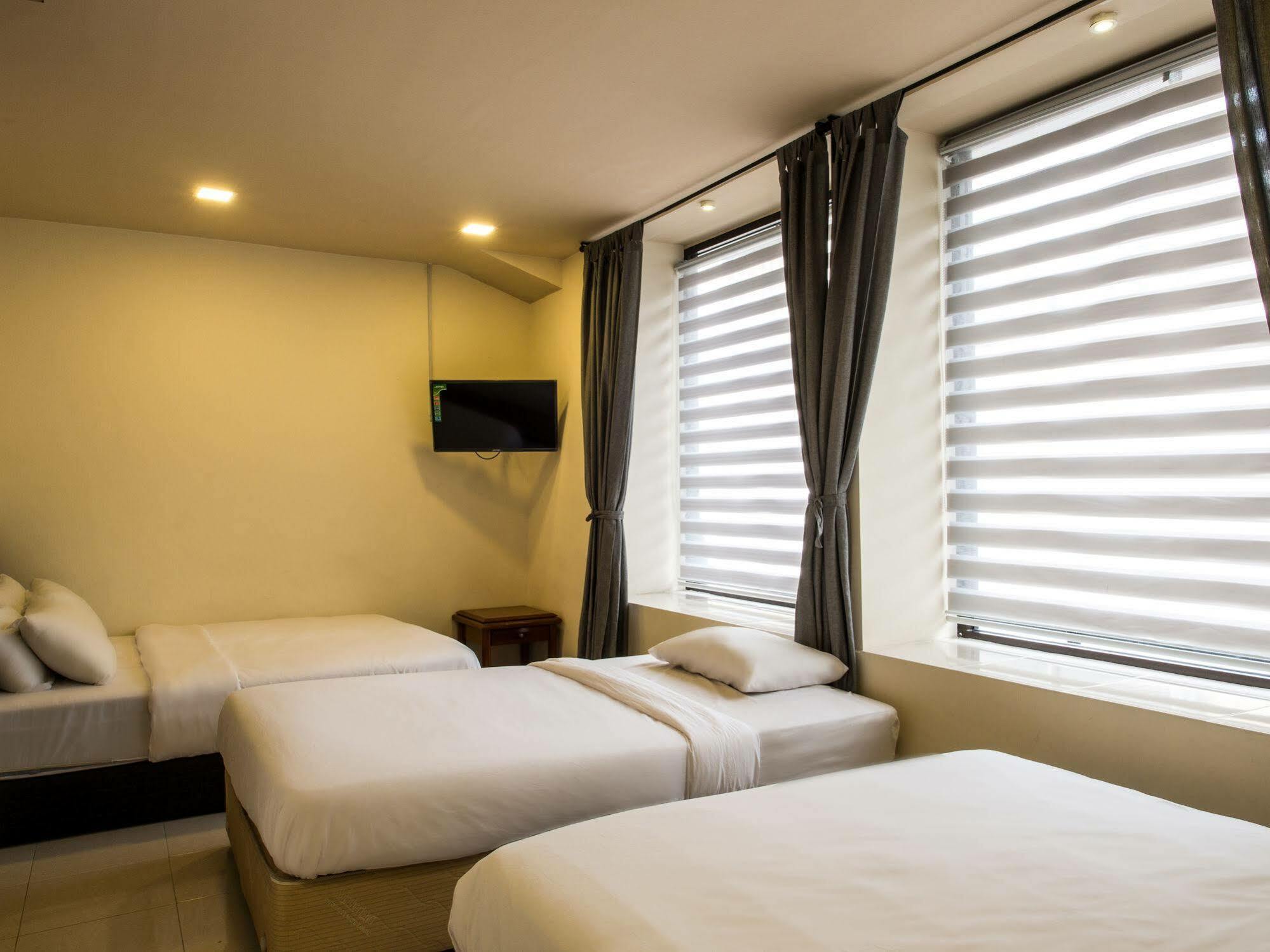 Goldbrick Hotel Bukit Bintang Куала-Лумпур Екстер'єр фото