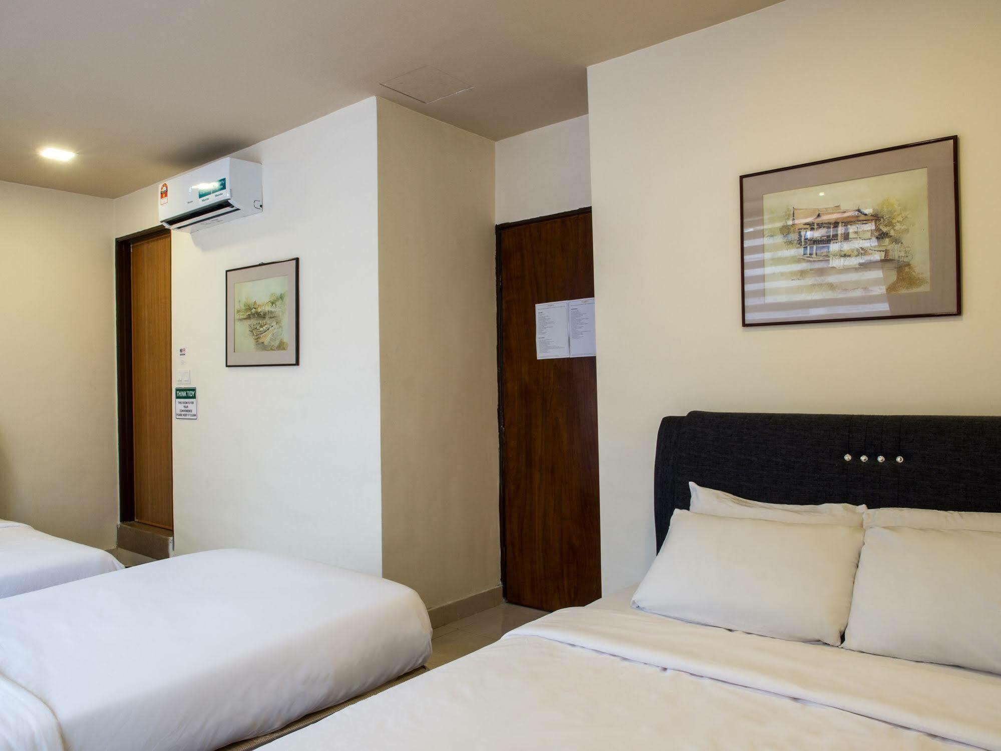 Goldbrick Hotel Bukit Bintang Куала-Лумпур Екстер'єр фото