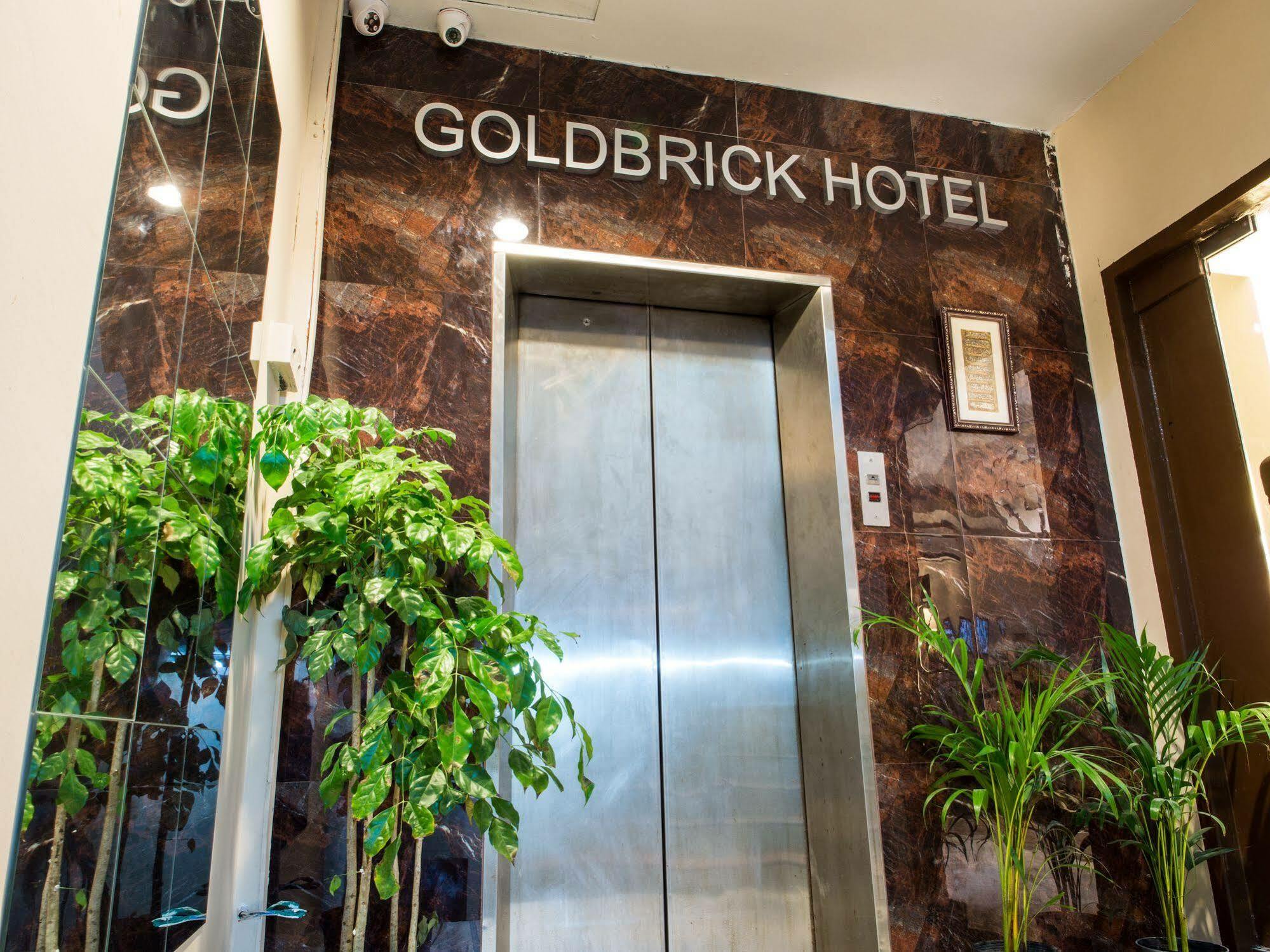 Goldbrick Hotel Bukit Bintang Куала-Лумпур Екстер'єр фото