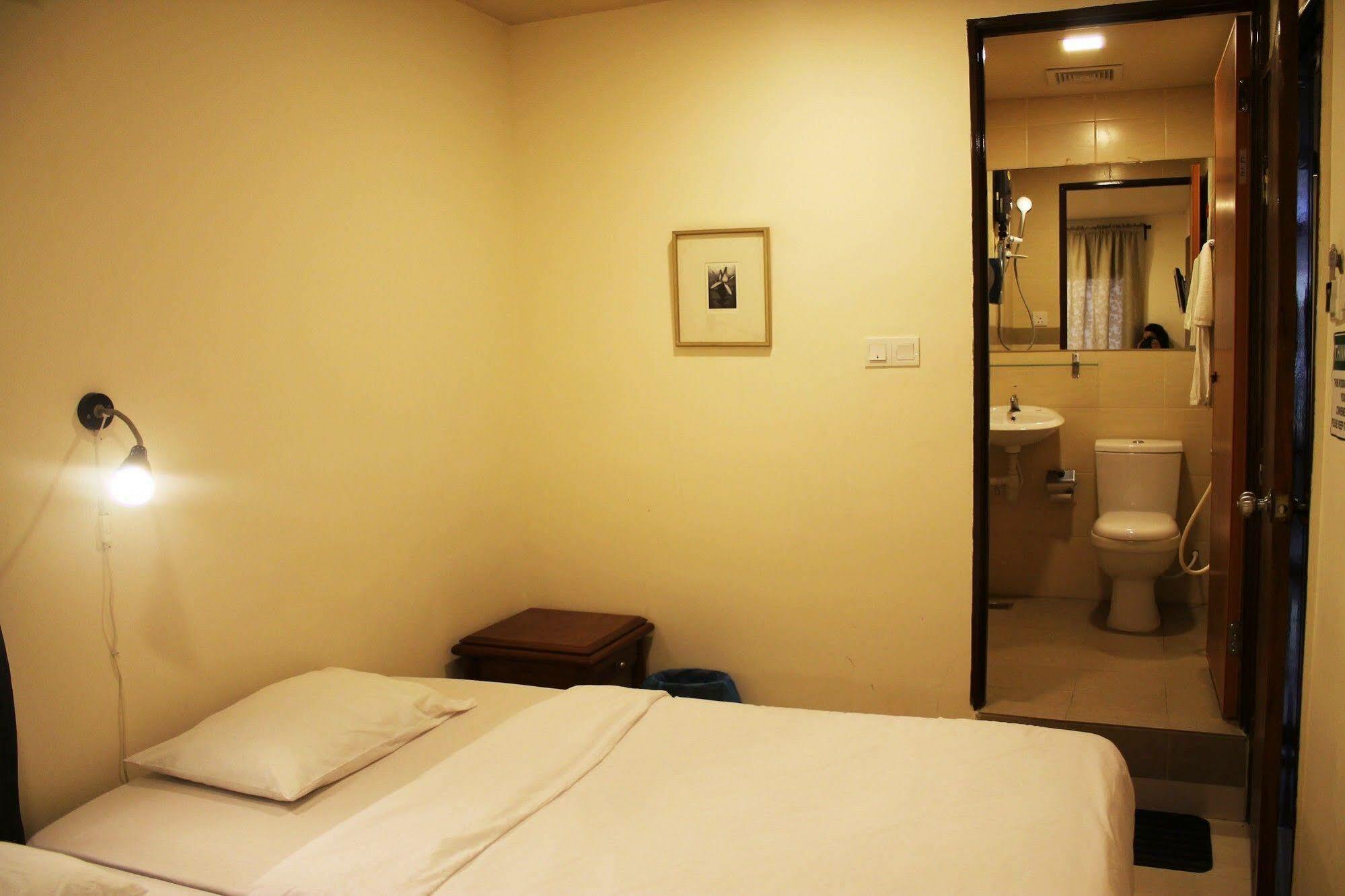Goldbrick Hotel Bukit Bintang Куала-Лумпур Екстер'єр фото
