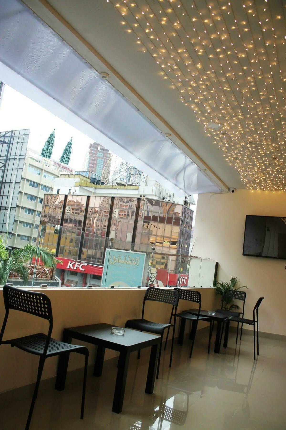 Goldbrick Hotel Bukit Bintang Куала-Лумпур Екстер'єр фото