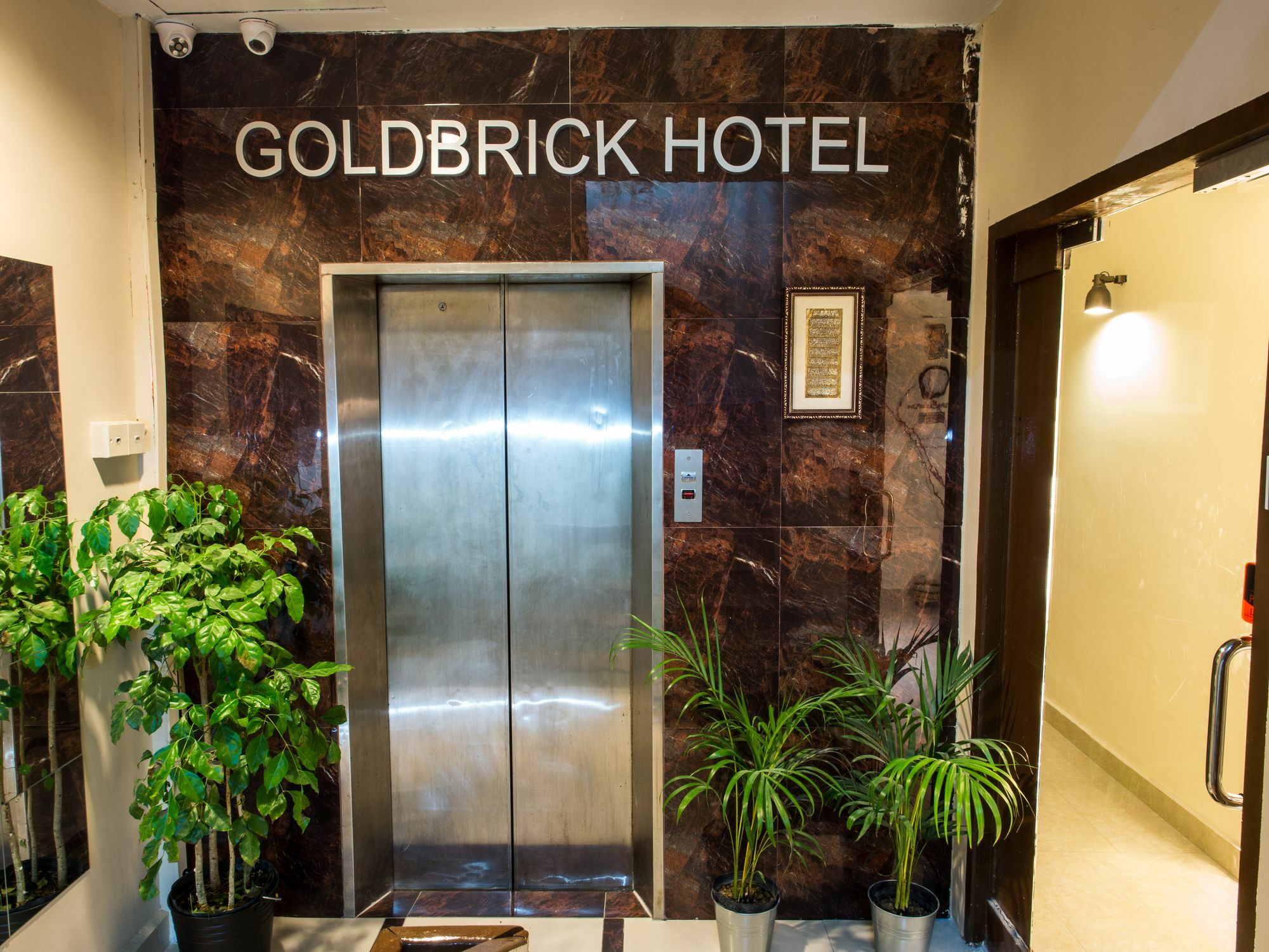 Goldbrick Hotel Bukit Bintang Куала-Лумпур Екстер'єр фото