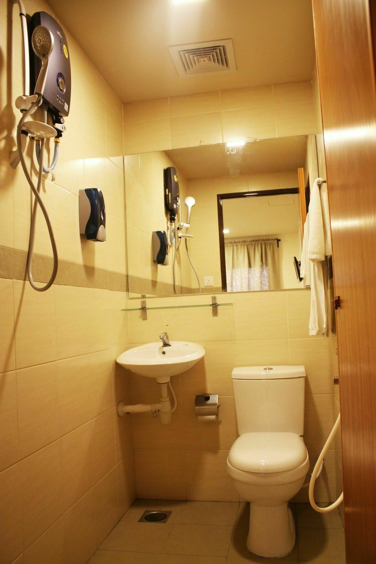 Goldbrick Hotel Bukit Bintang Куала-Лумпур Екстер'єр фото