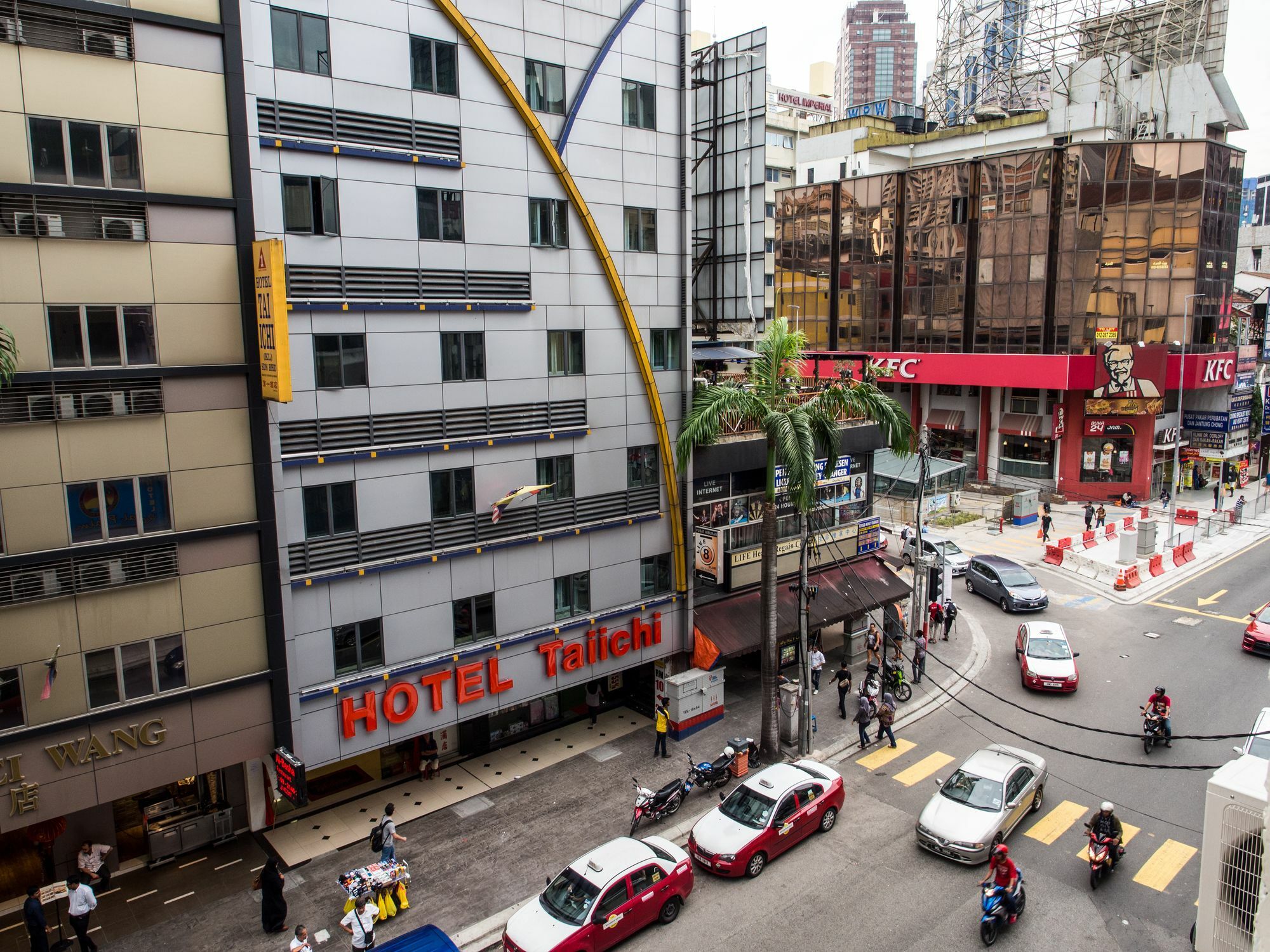 Goldbrick Hotel Bukit Bintang Куала-Лумпур Екстер'єр фото